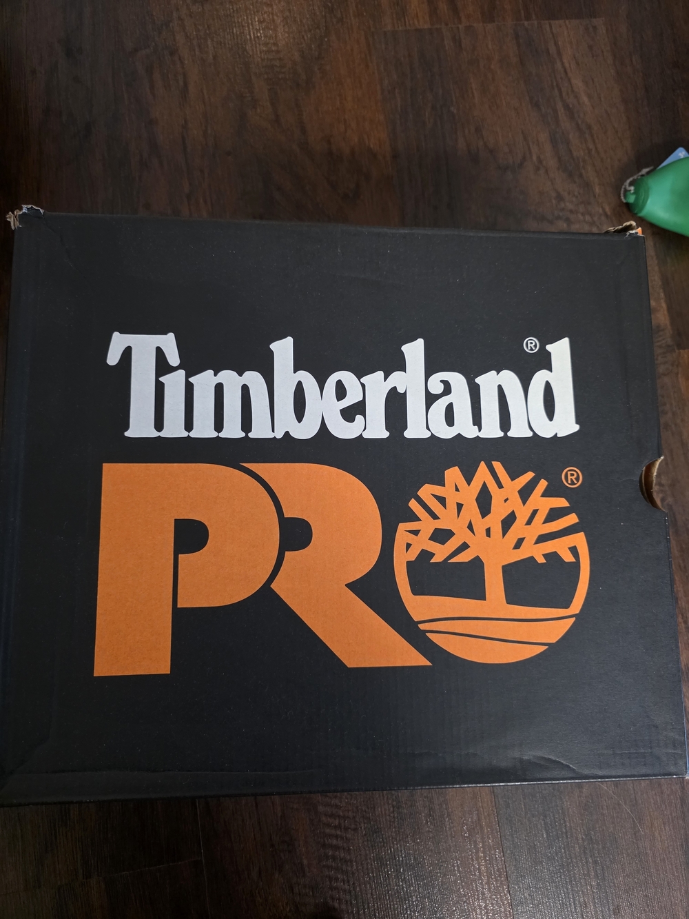 New In Box Timberland PRO Endurance 6" Waterproof Work Boots Size 12